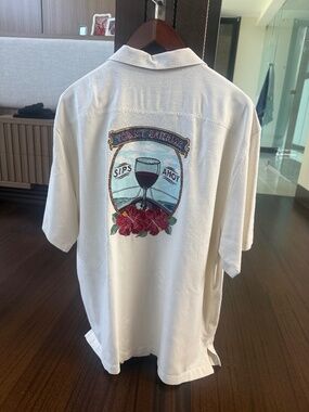 Tommy Bahama men’s shirt